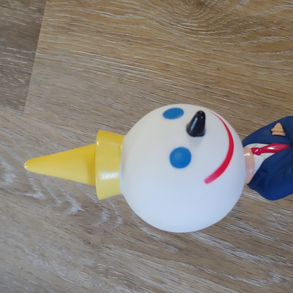 2003 Jack in the Box Bobble Head Toy Fast Food Promotion 8" Toy - Picture 2 of 7